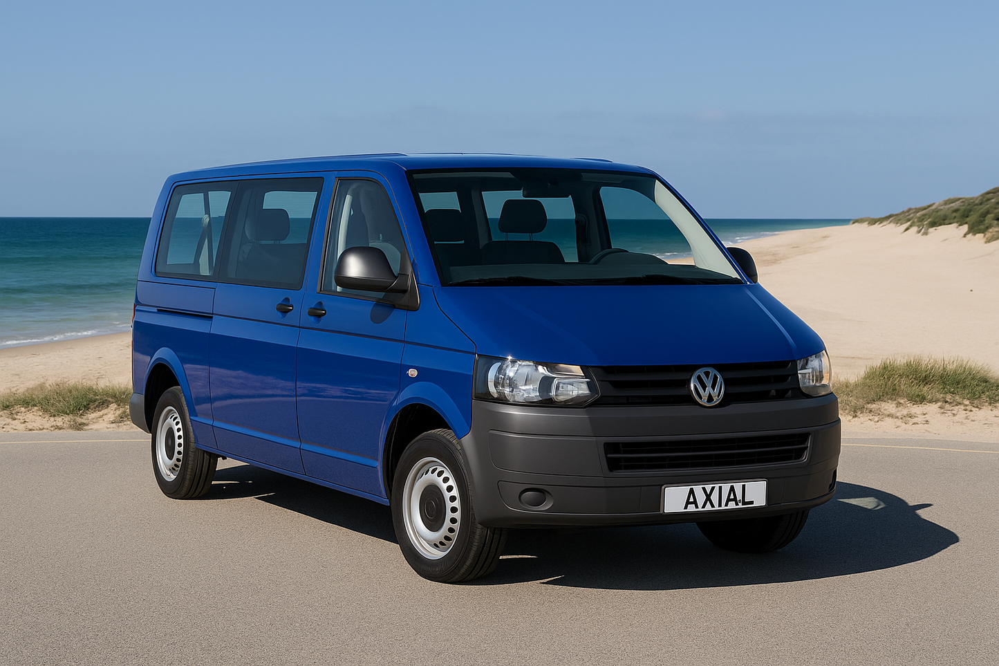 Volkswagen T5 Transporter